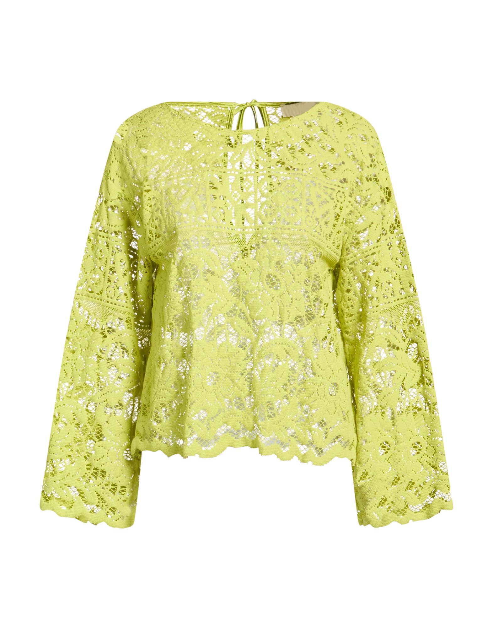 JUCCA Top Damen Limettengrün von JUCCA