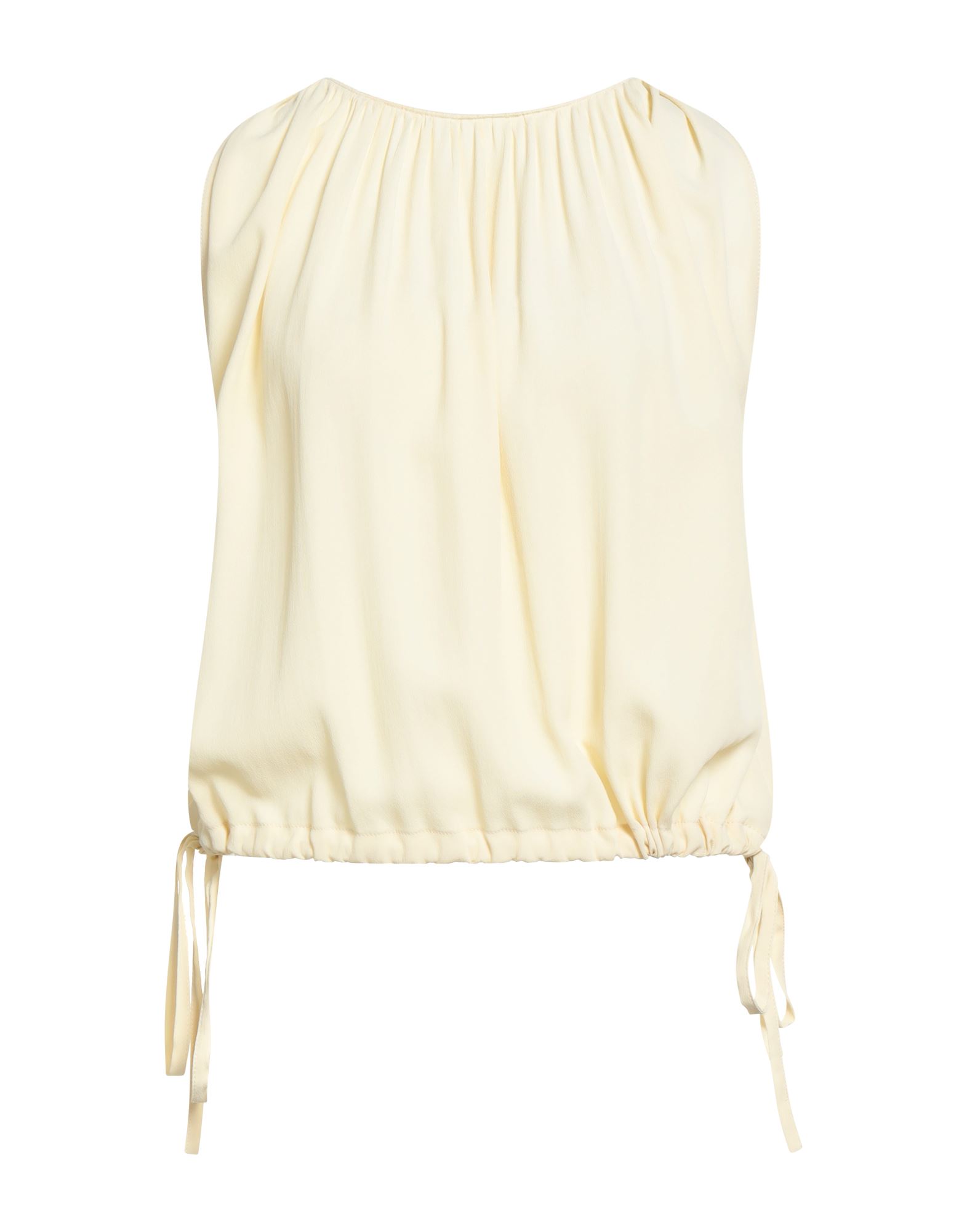 JUCCA Top Damen Pastellgelb von JUCCA