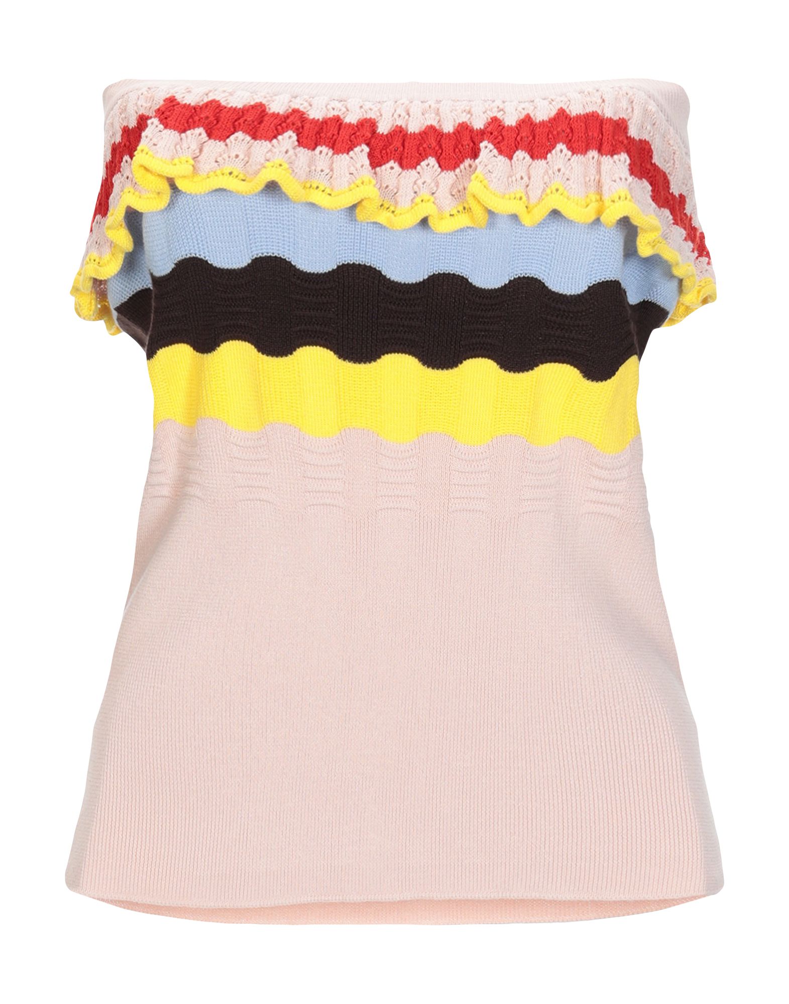 JUCCA Top Damen Rosa von JUCCA