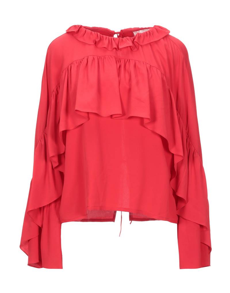 JUCCA Top Damen Rot von JUCCA