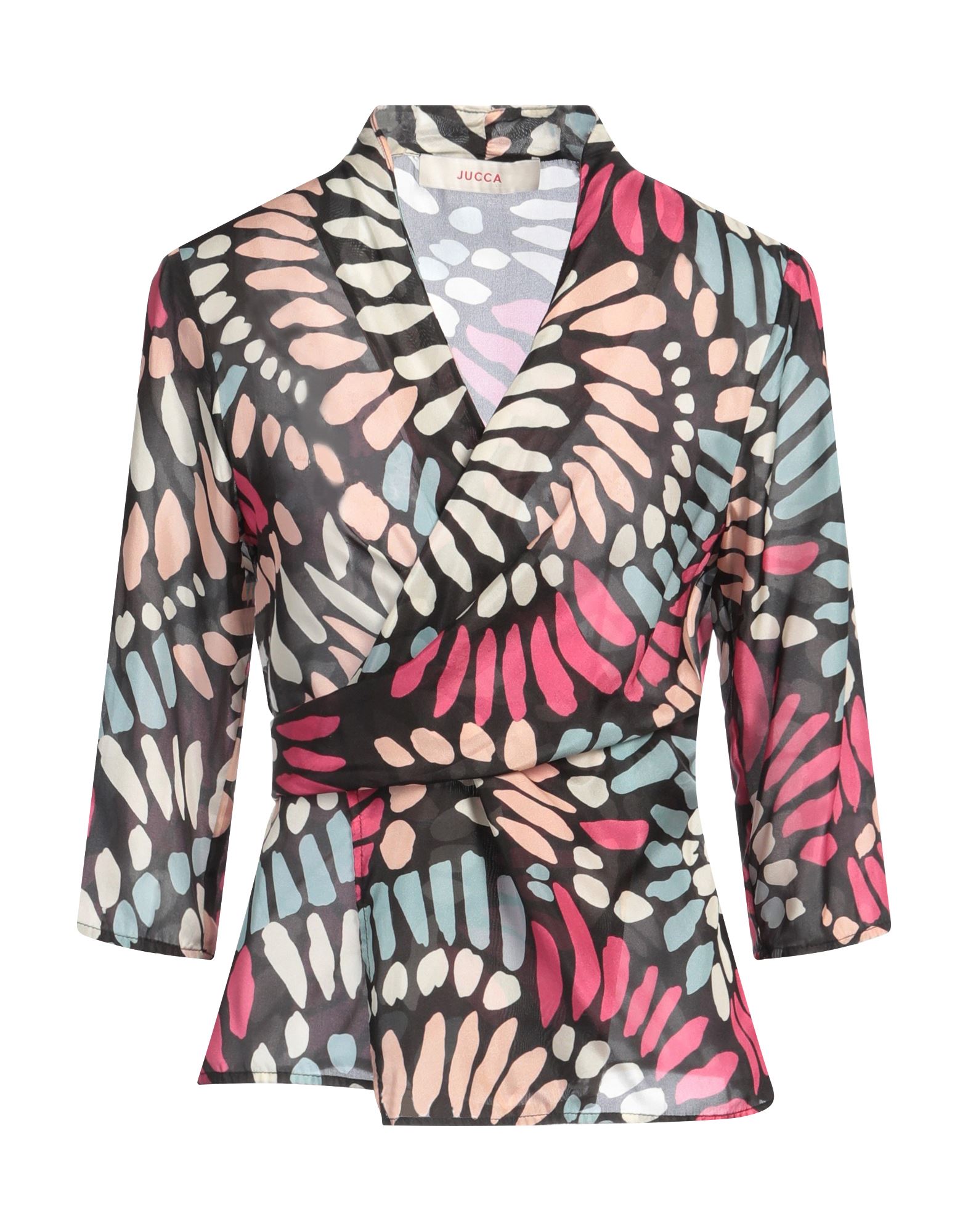 JUCCA Top Damen Schwarz von JUCCA