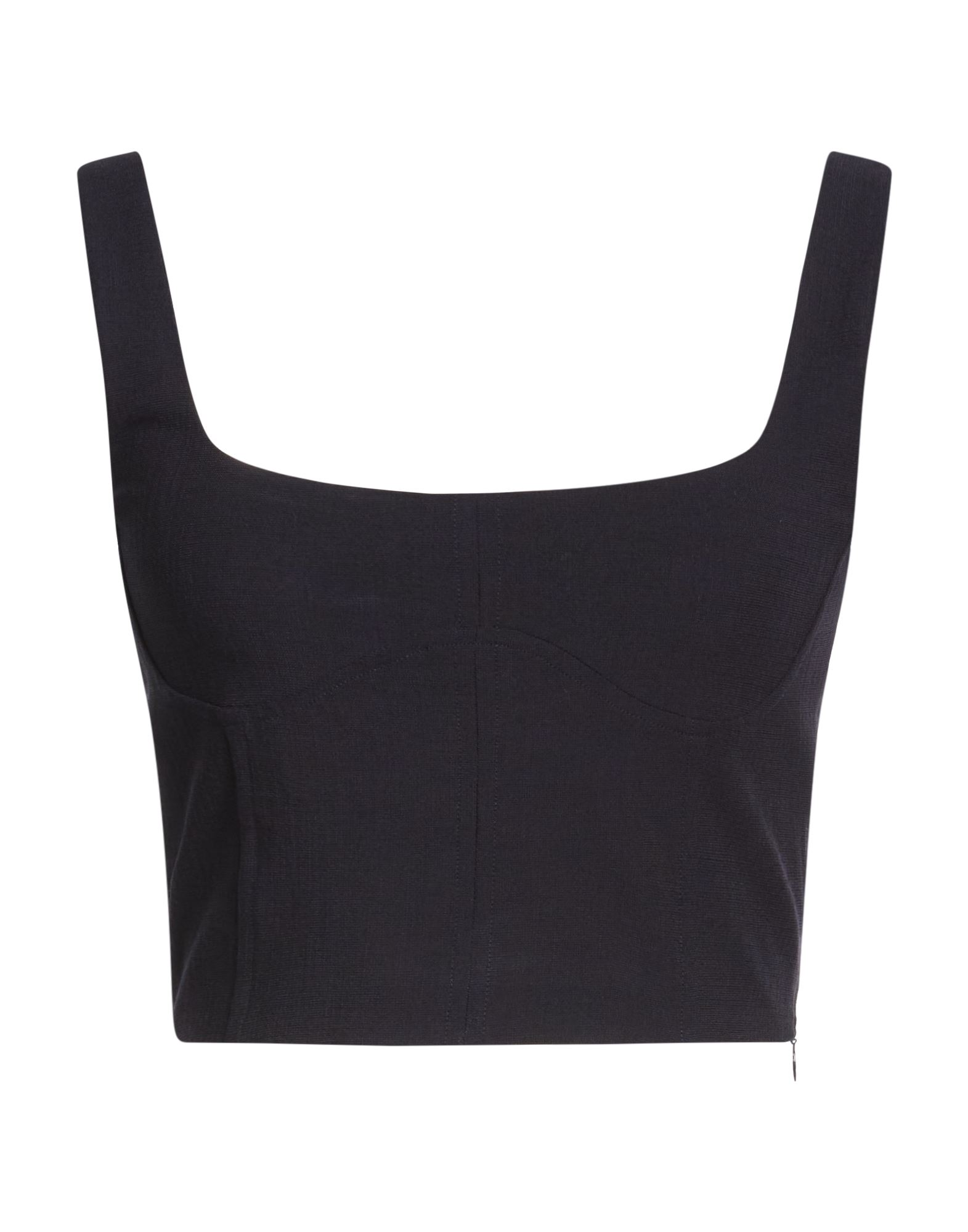 JUCCA Top Damen Schwarz von JUCCA