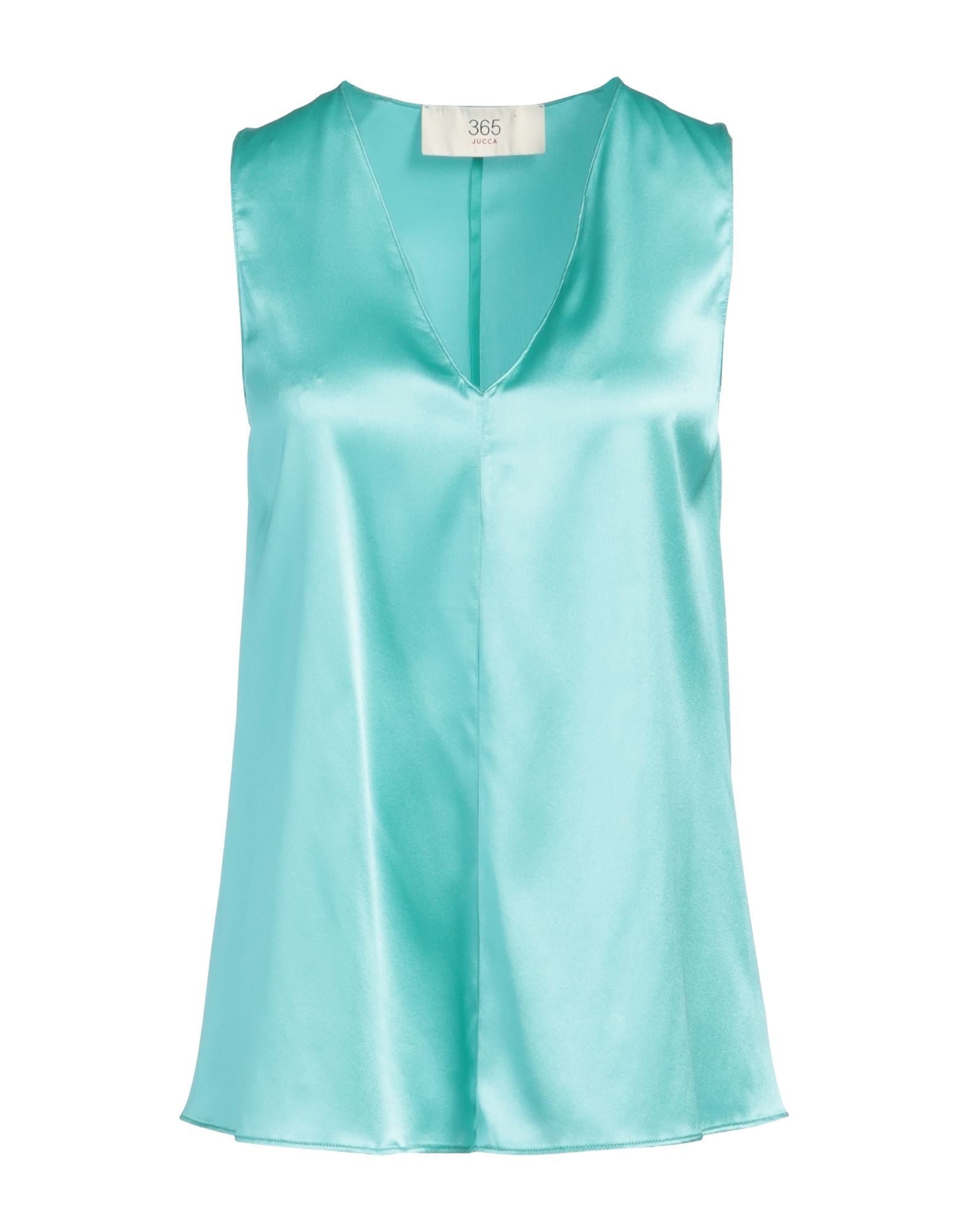 JUCCA Top Damen Tūrkis von JUCCA