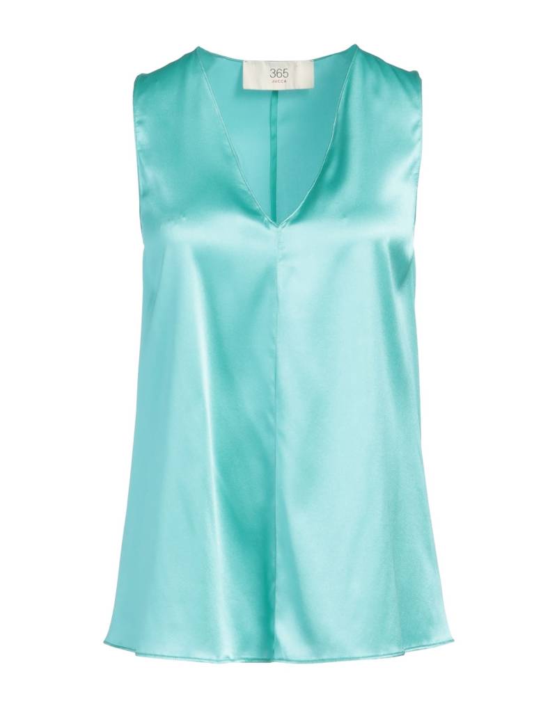 JUCCA Top Damen Tūrkis von JUCCA