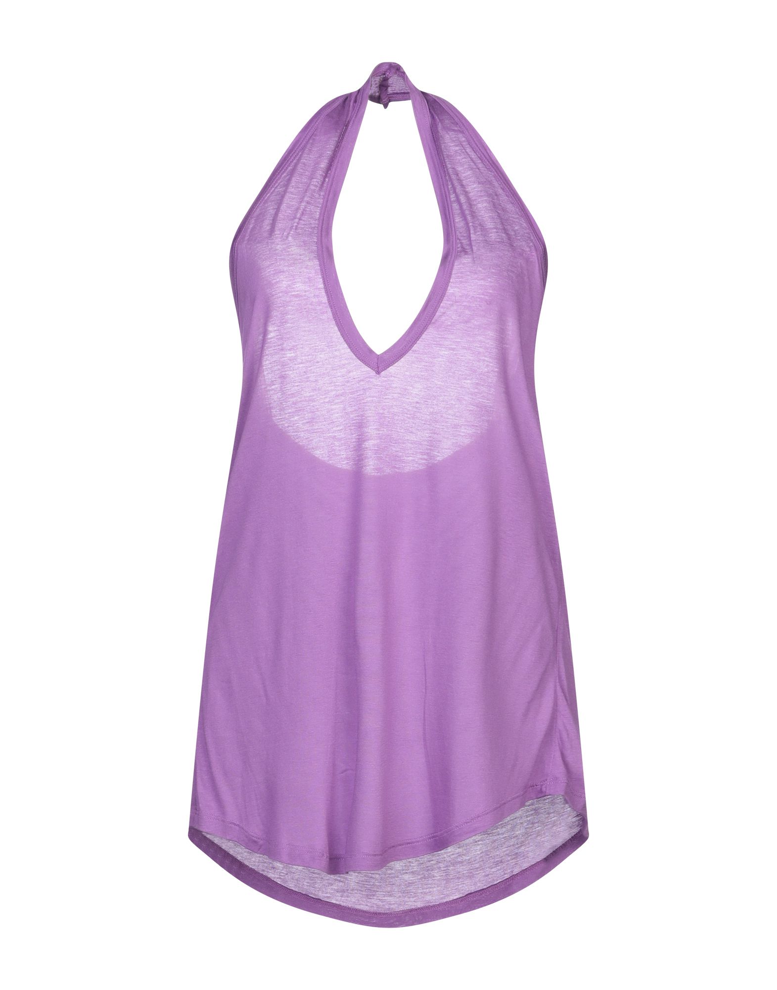 JUCCA Top Damen Violett von JUCCA