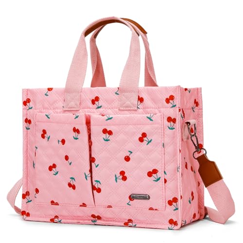 JUCHRZEY Damen-Einkaufstasche, trendige Pendlertasche, große Kapazität, stilvolle Umhängetasche, verstellbarer Riemen, einfache Umhängetasche, mehrere Taschen for Party-Urlaub von JUCHRZEY