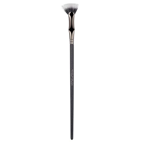 JUCHRZEY No Smearing Clumping Scalloped Mascara Brush Natural Lifted Effects Folding Angle Scallop Wimper Brush for Upper Lower Eye Wimper von JUCHRZEY
