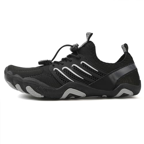 JUCHRZEY Wasserschuhe for Männer und Frauen, schnell trocknende Outdoor-Sportschuhe, atmungsaktive Workout-Laufschuhe zum Hineinschlüpfen for Wandern, Tauchen, Bootfahren, Outdoor-Wasserspor von JUCHRZEY