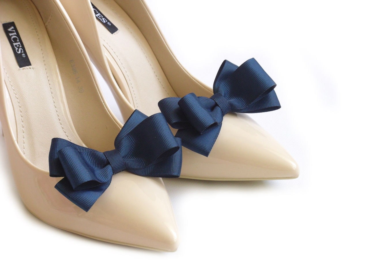 Schuhclips Schuhschmuck Schleifen Judaeve Schuhclips Schuhschmuck Schleifen Judaeve von JUDAEVE