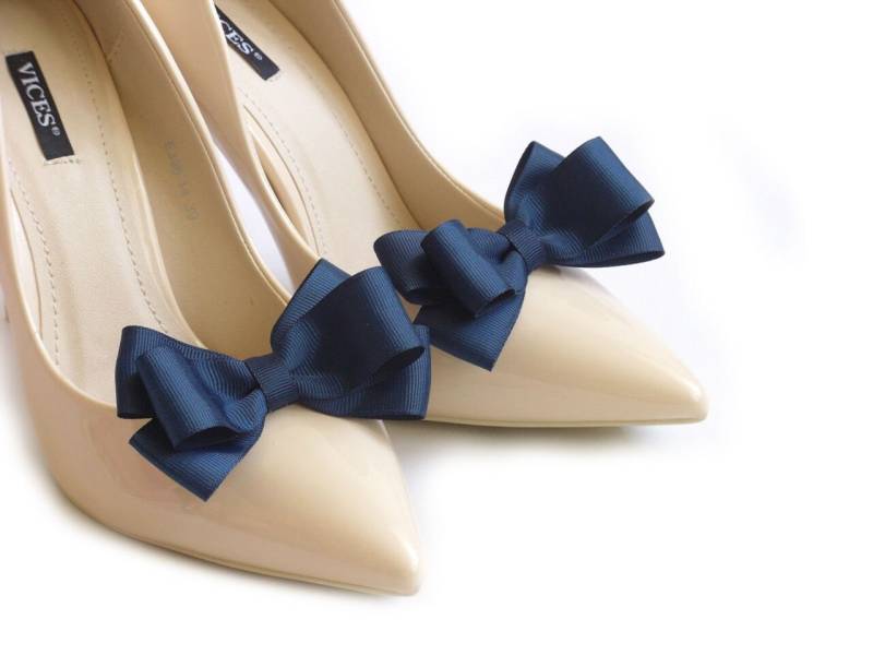Schuhclips Schuhschmuck Schleifen Judaeve Schuhclips Schuhschmuck Schleifen Judaeve von JUDAEVE