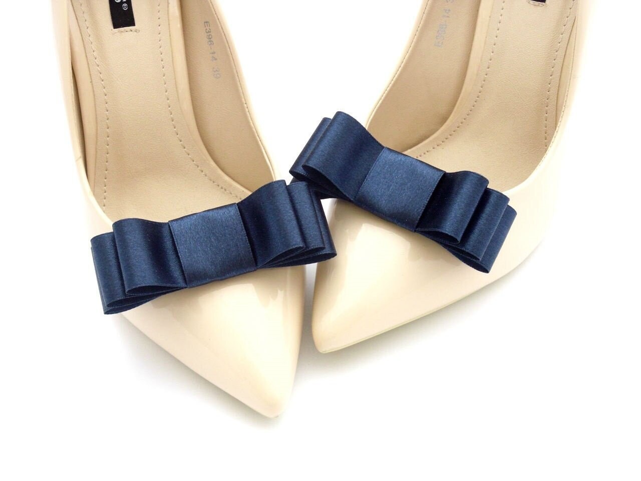 Schuhclips Schuhschmuck Schleifen Judaeve Schuhclips Schuhschmuck Schleifen Judaeve von JUDAEVE