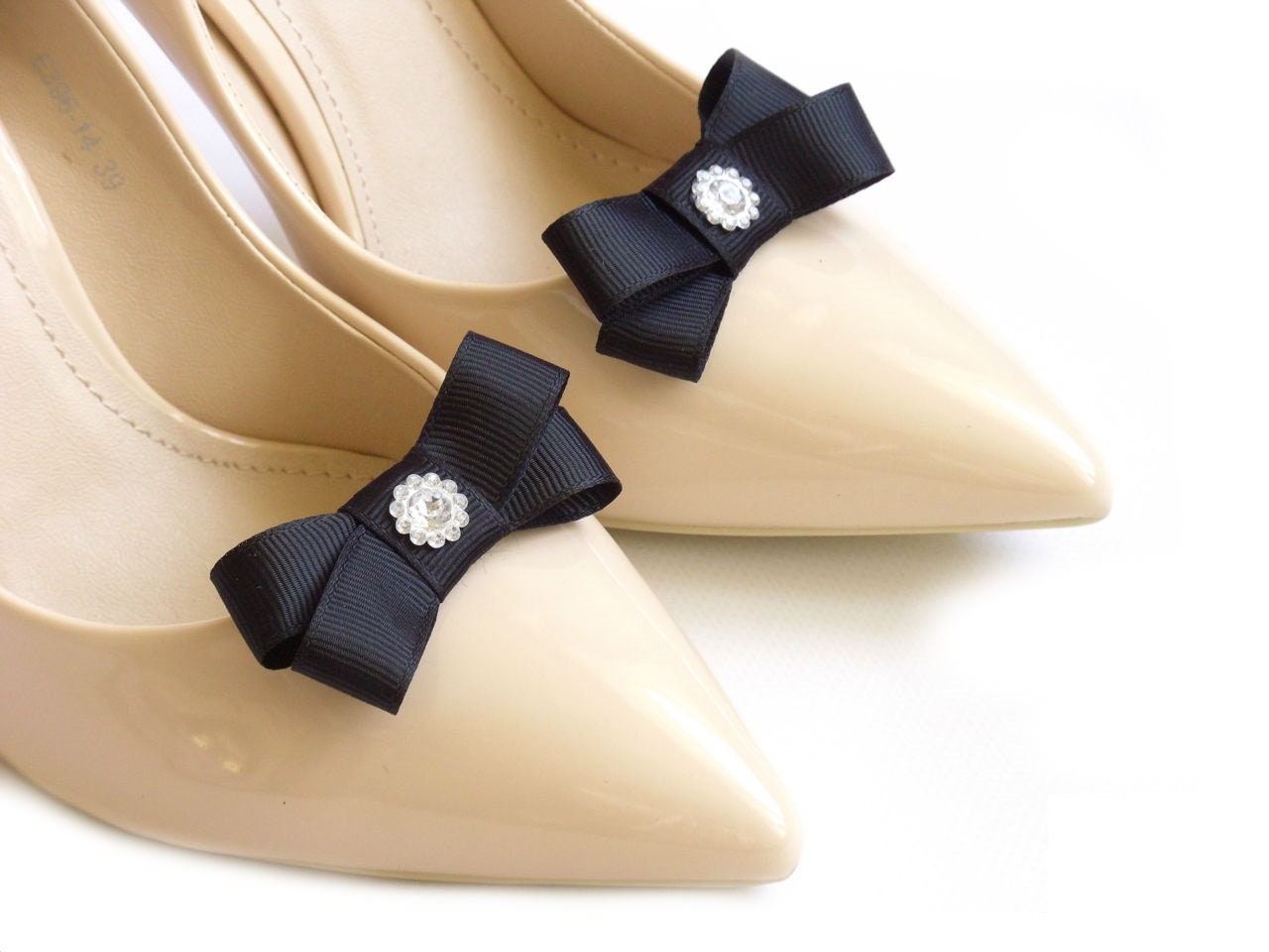 Schuhclips Schuhschmuck Schleifen Judaeve Schuhclips Schuhschmuck Schleifen Judaeve von JUDAEVE