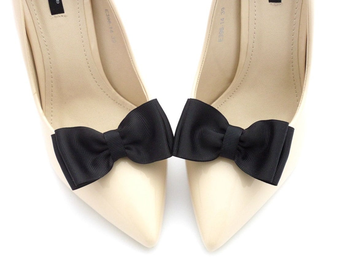 Schuhclips Schuhschmuck Schleifen Judaeve Schuhclips Schuhschmuck Schleifen Judaeve von JUDAEVE
