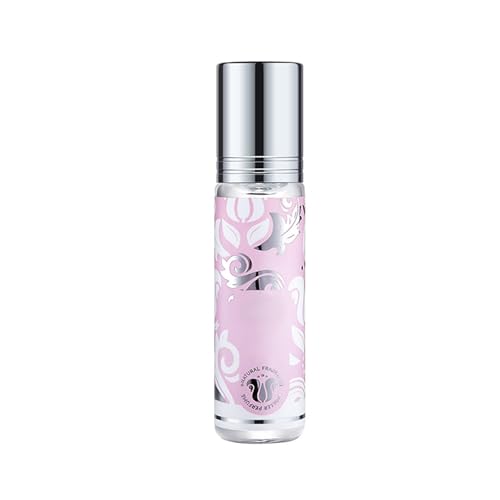 Floral Long Lasting Parfüm, Parfüm Roller Balls Für Reisen, Roller Ball Für Frauen von JUDEWY