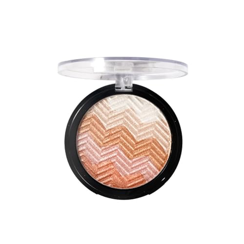 Lidschatten-Palette, Perlschimmer, Intensive Farbe Lidschatten, Schönes Make-Up, Make-up-Set (02) von JUDEWY