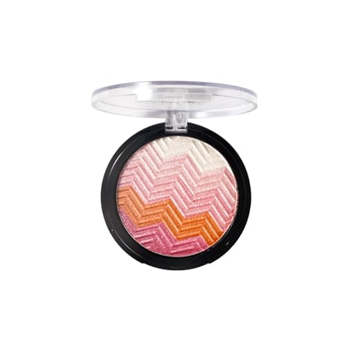 Lidschatten-Palette, Perlschimmer, Intensive Farbe Lidschatten, Schönes Make-Up, Make-up-Set (04) von JUDEWY