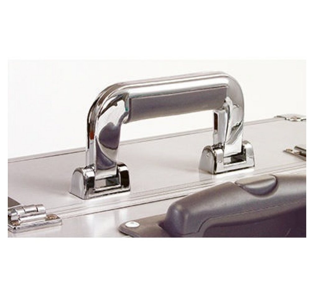 JÜSCHA Aktentasche ALUMAXX Pilotenkoffer OMEGA 45122 48x37x Art des Verschlusses: von JÜSCHA