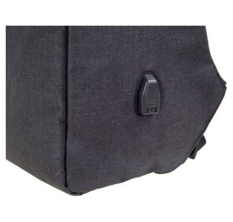 JÜSCHA Wanderrucksack LIGHTPAK Rucksack SAFEPAK 46154 Polyeste Reißverschluss von JÜSCHA