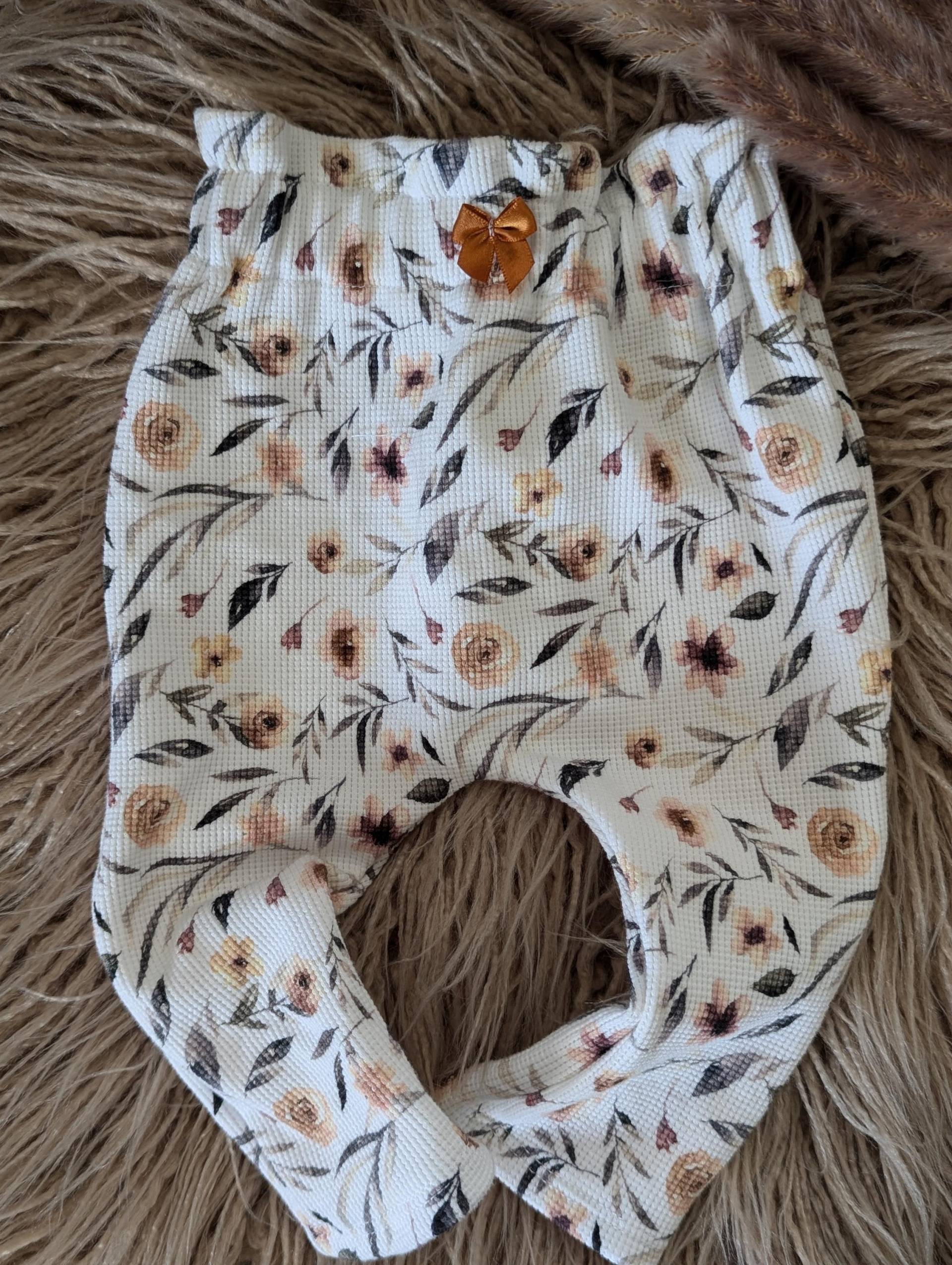 Babyhose/Paperbaghose/Pumphose Babyhose/Paperbaghose/Pumphose von JUFILOUHandmade