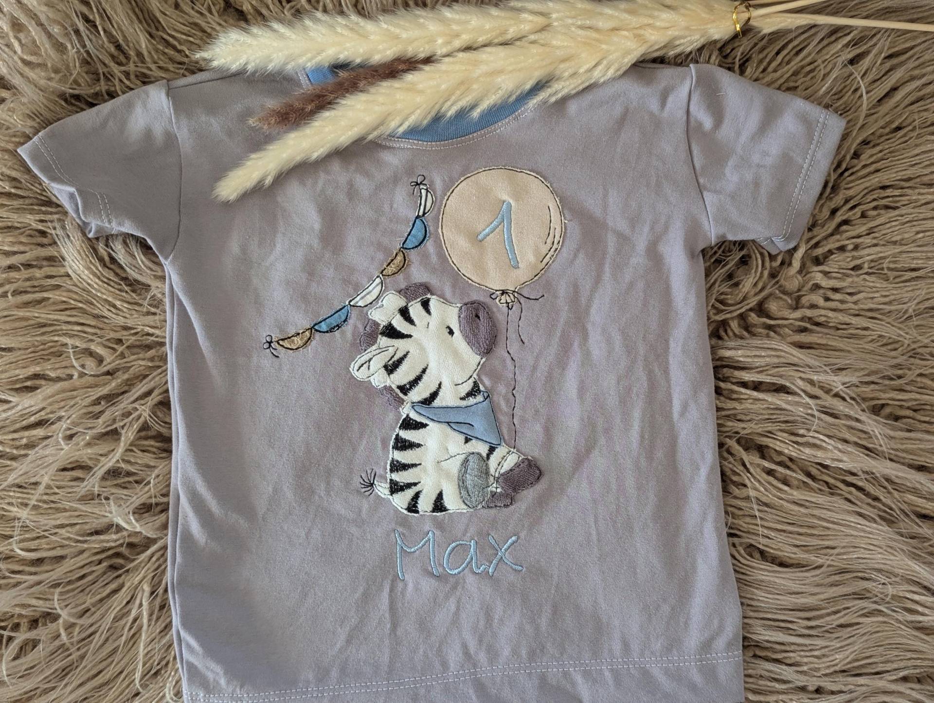 Geburtstagsshirt Geburtstagsshirt von JUFILOUHandmade