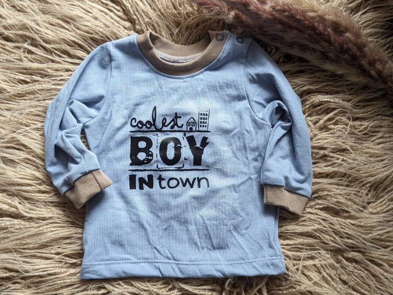 Shirt/Pullover/Sweatshirt Mit Knopfleiste Shirt/Pullover/Sweatshirt Mit Knopfleiste von JUFILOUHandmade