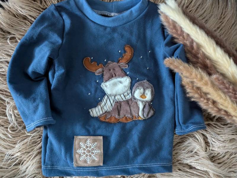 Shirt/Pullover/Sweatshirt von JUFILOUHandmade