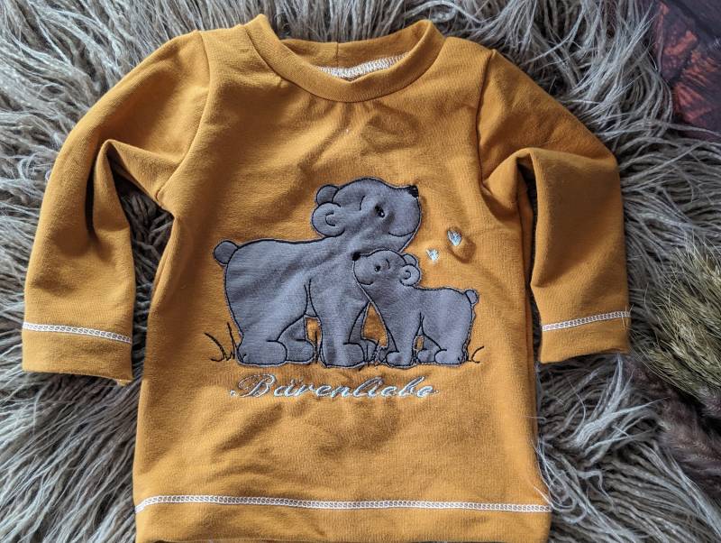 Shirt/Pullover/Sweatshirt Shirt/Pullover/Sweatshirt von JUFILOUHandmade