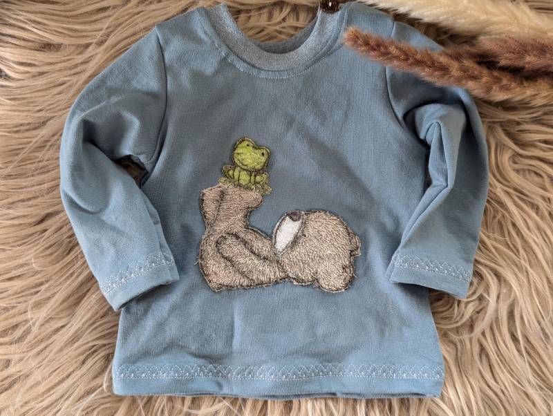 Shirt/Pullover/Sweatshirt Shirt/Pullover/Sweatshirt von JUFILOUHandmade