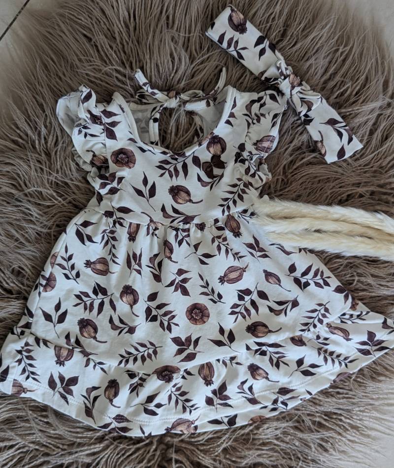 Sommerkleid/Mädchenkleid Sommerkleid/Mädchenkleid von JUFILOUHandmade