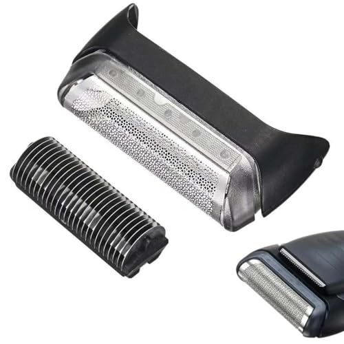 190s-1 Kompatibel Mit Braun Series 1 Scherkopf,Kompatibel Mit S1 Scherkopf,Kompatibel Mit Braun Series 1 Rasierer,10b/20b Scherkopf Ersatzteil,190 180 170 Ersatzkopf für Elektrorasierer Series 1 von JUGUTA