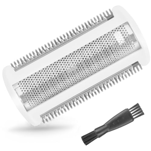 Ersatz Scherfolienkopf Für Brl140 Brl130 Bre620 Bre640 Bg2040 Bg2020 Rasierklingen Wet And Dry Scherkopf, Trimmer Scherkopffolie, Ersatzfolienkopf Juguta von JUGUTA