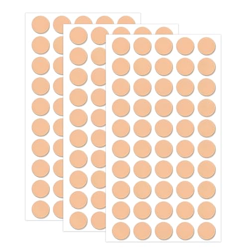 JUGUTA 150 Stück Ohrringe Abkleben Sport 10Mm Ohrring Stützpatch Mädchen Ohrring Pflaster Sport Wasserdichte Ohrring Aufkleber Hinten Passend Ohrläppchen Stützflicken Für Ersatz Ohrringrückseite von JUGUTA