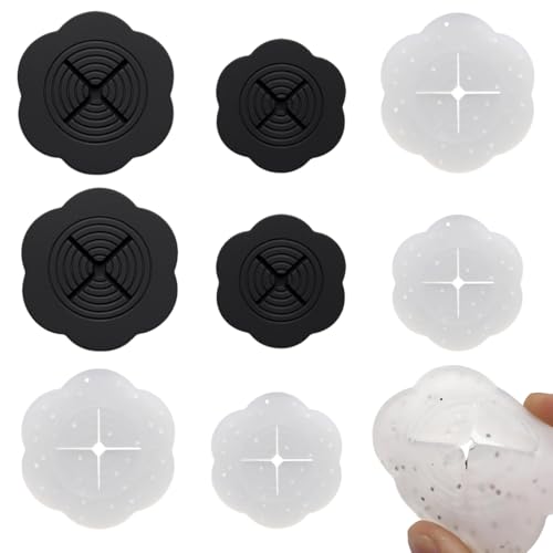 JUGUTA 8 Stück Cinch Clips Für Damenkleidung, Modische Unsichtbare Kleiderclips Auf Der Rückseite Versteckter Hemd Cincher Aus Silikon Für Hemden Kleider Blusen Oberteile von JUGUTA