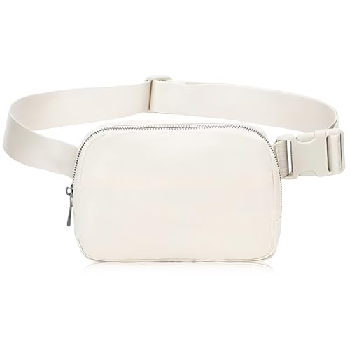 JUGUTA Gürteltasche Damen Bauchtasche Mode Hüfttasche Damen Geldbörse Ovale Tasche Umhängetasche Mini Gürteltasche Bauchtasche Damen Klein Für Reise Wanderung Und Outdoor-Aktivitäten von JUGUTA