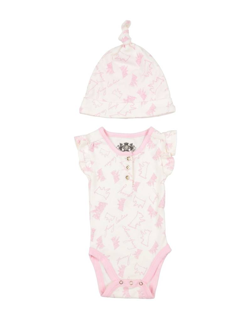 JUICY COUTURE BABY Baby-set Kinder Elfenbein von JUICY COUTURE BABY