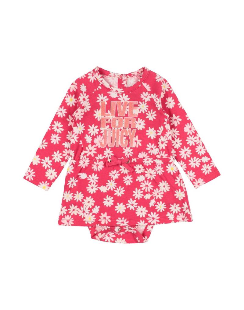 JUICY COUTURE BABY Babykleid Kinder Fuchsia von JUICY COUTURE BABY