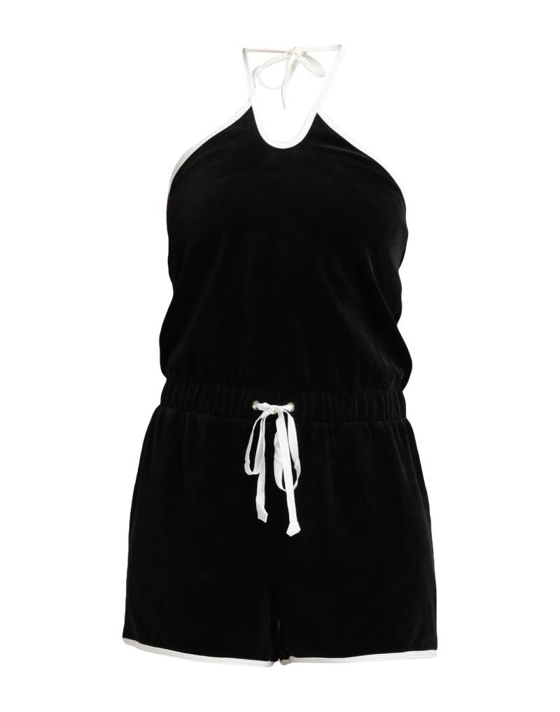 JUICY COUTURE Jumpsuit Damen Schwarz von JUICY COUTURE