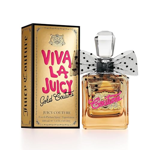 Elizabeth Arden Juicy Couture Viva La Juicy Gold Couture von Juicy Couture