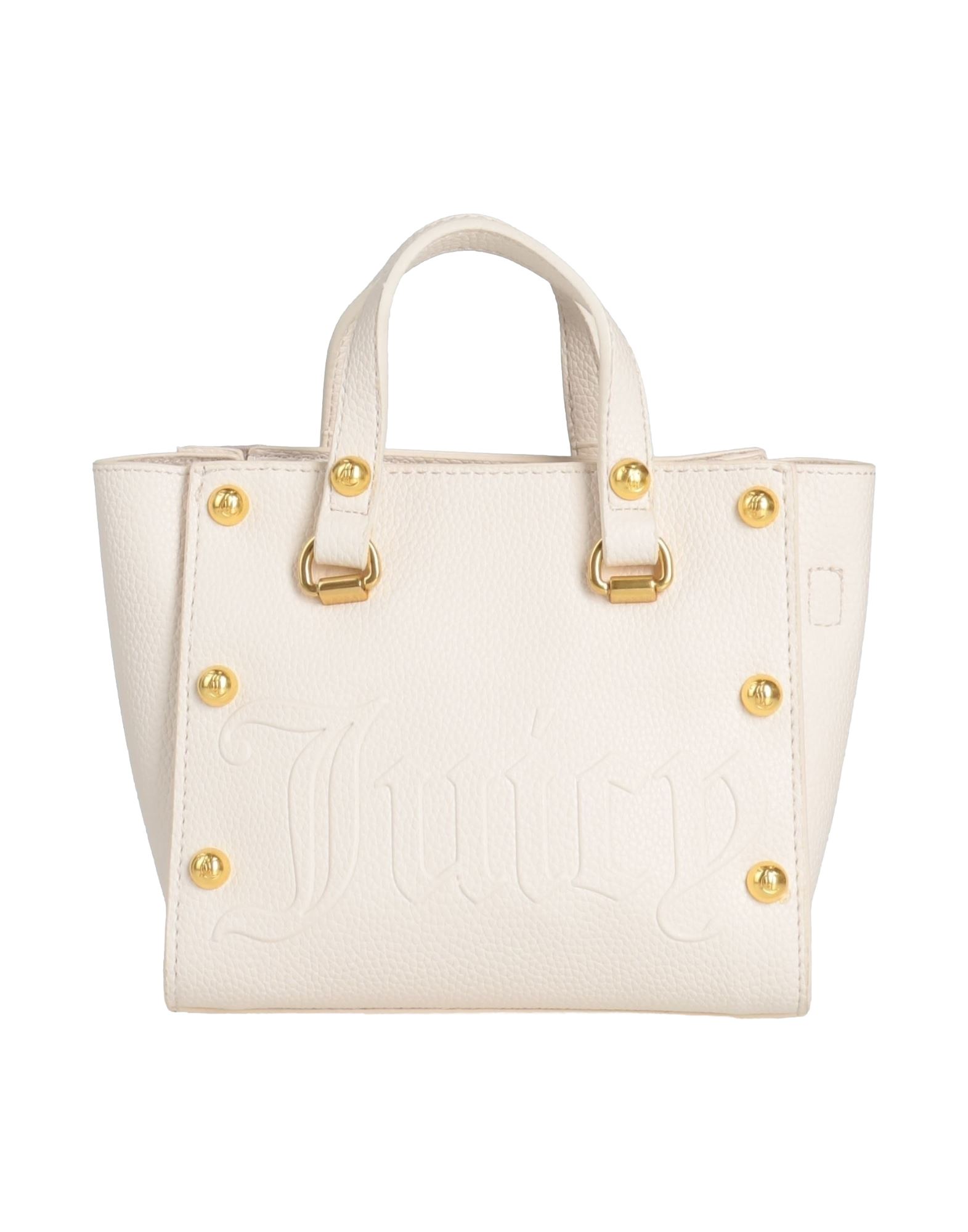 JUICY COUTURE Handtaschen Damen Off white von JUICY COUTURE