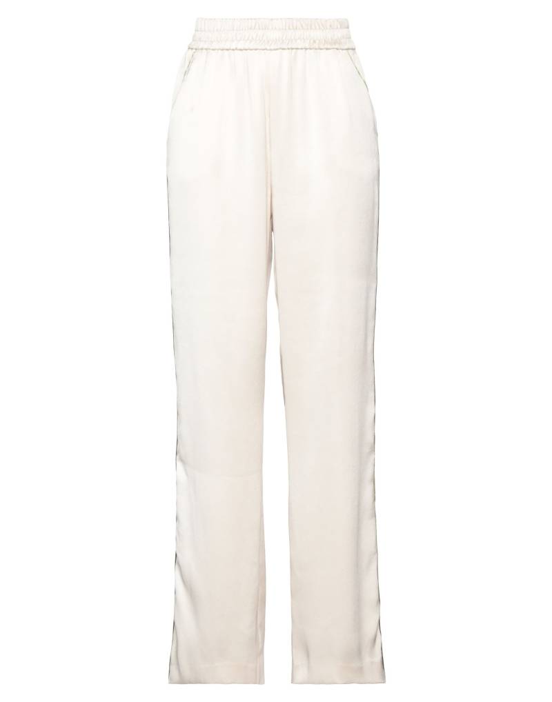 JUICY COUTURE Hose Damen Elfenbein von JUICY COUTURE