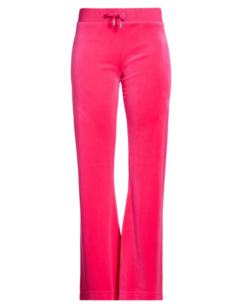 JUICY COUTURE Hose Damen Fuchsia von JUICY COUTURE