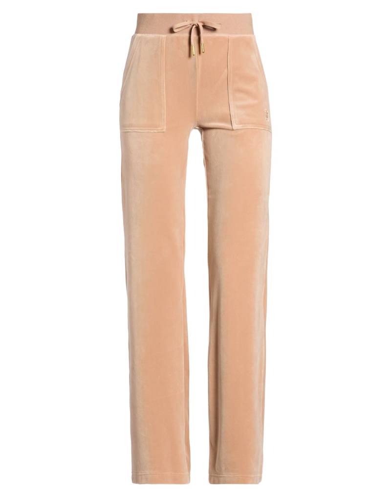 JUICY COUTURE Hose Damen Kamel von JUICY COUTURE