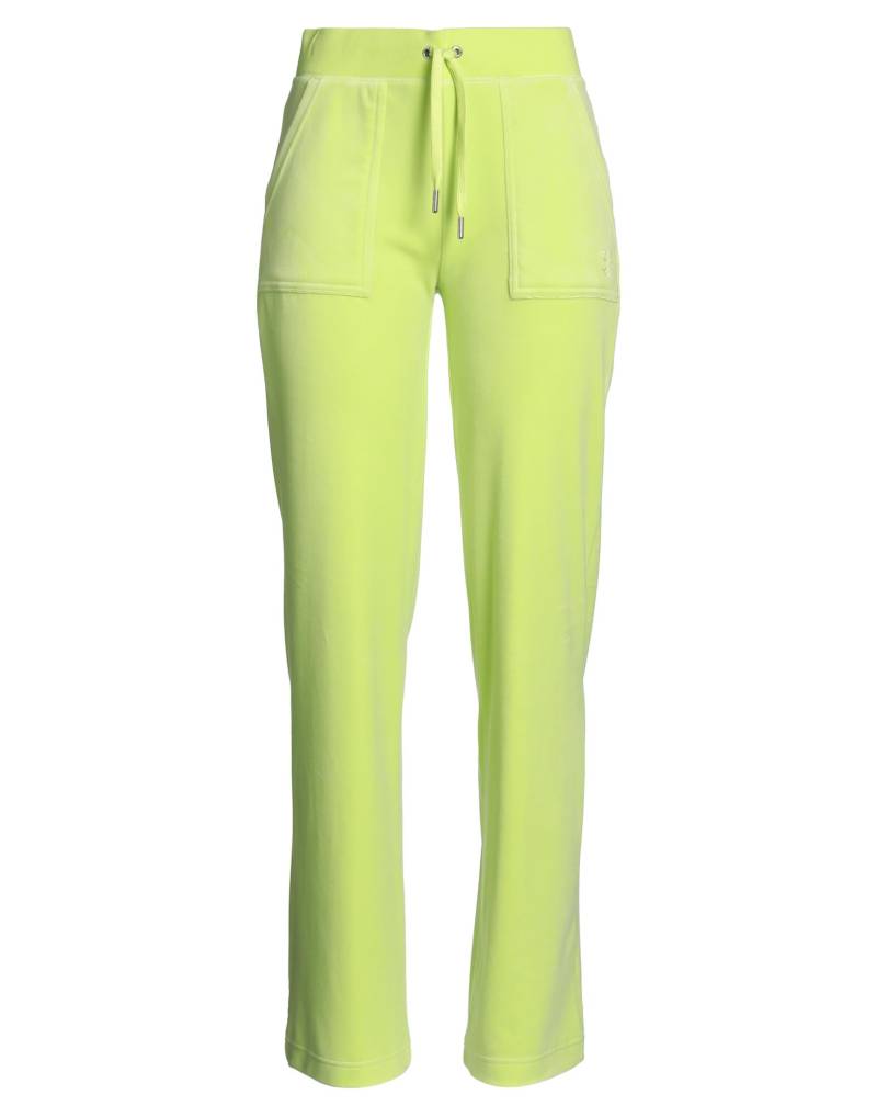 JUICY COUTURE Hose Damen Limettengrün JUICY COUTURE Hose Damen Limettengrün von JUICY COUTURE