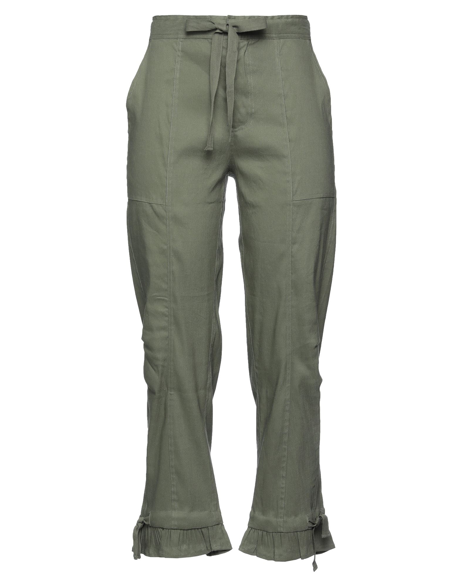 JUICY COUTURE Hose Damen Militärgrün von JUICY COUTURE