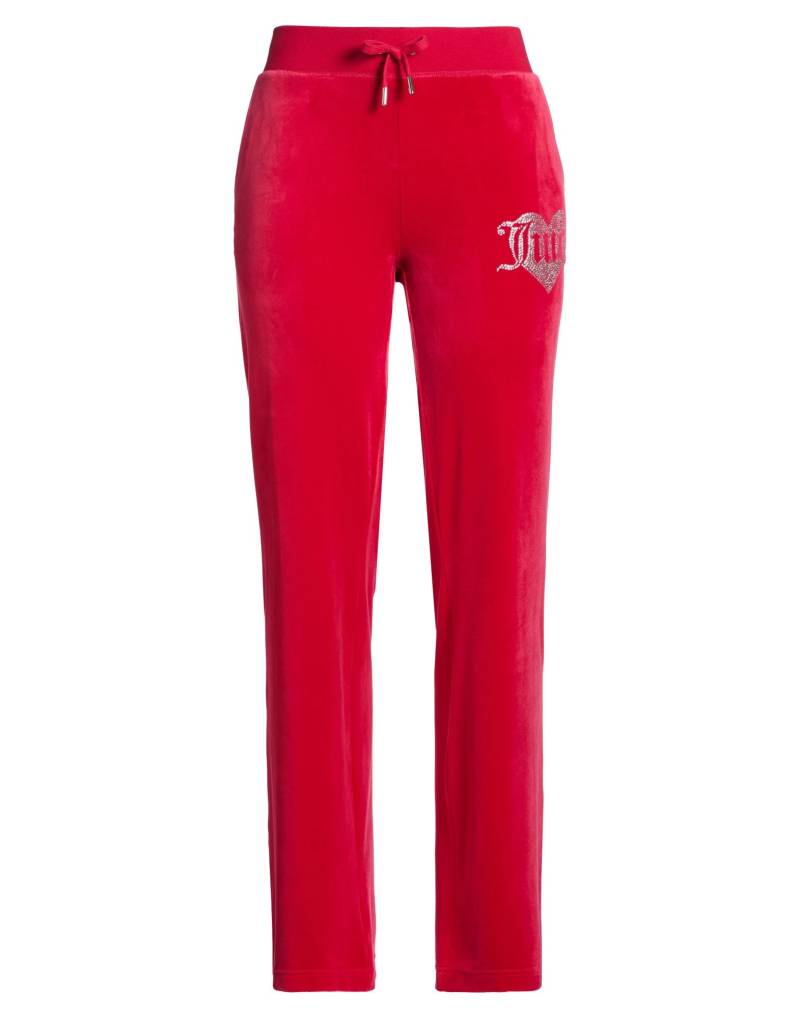 JUICY COUTURE Hose Damen Purpur von JUICY COUTURE