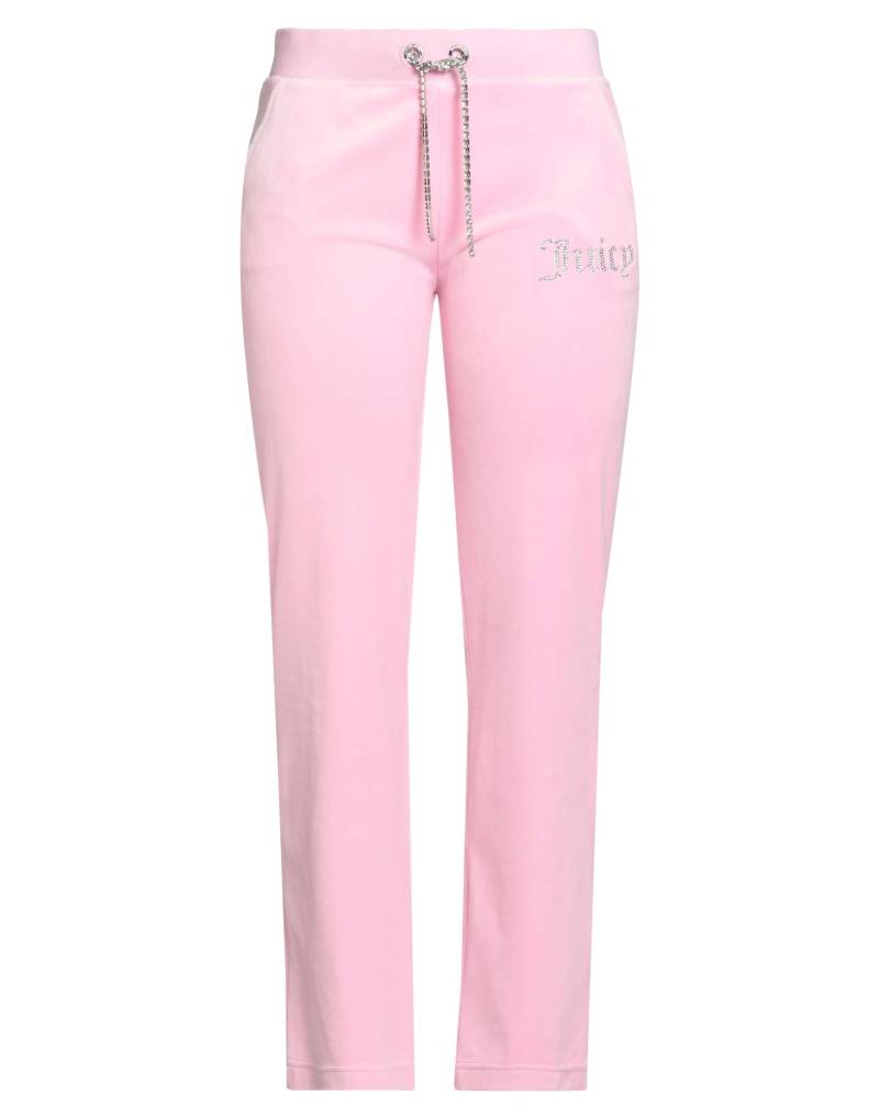 JUICY COUTURE Hose Damen Rosa von JUICY COUTURE