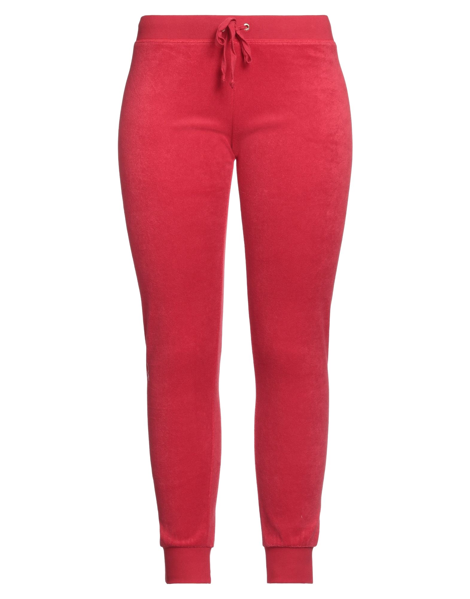 JUICY COUTURE Hose Damen Rot von JUICY COUTURE