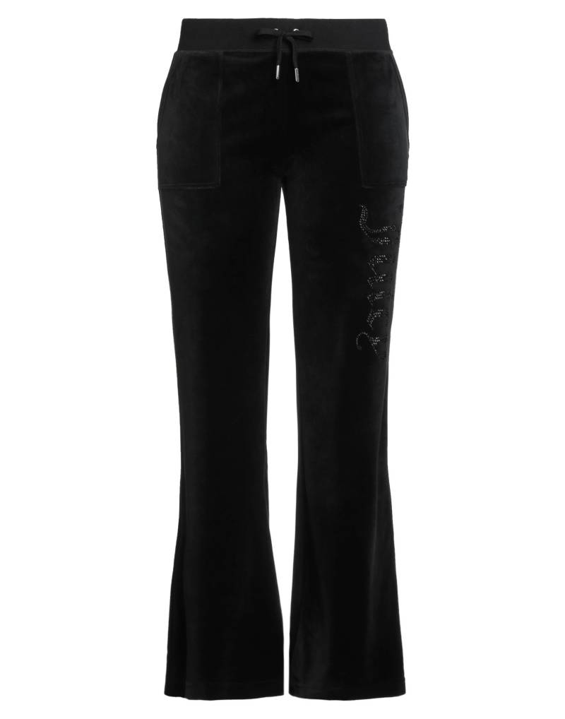 JUICY COUTURE Hose Damen Schwarz von JUICY COUTURE