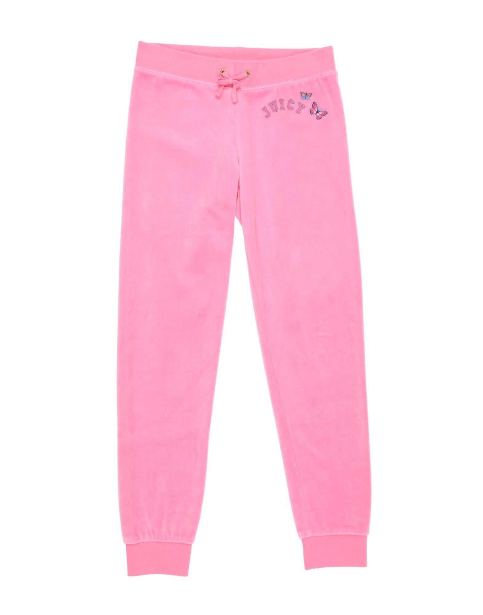 JUICY COUTURE Hose Kinder Rosa von JUICY COUTURE