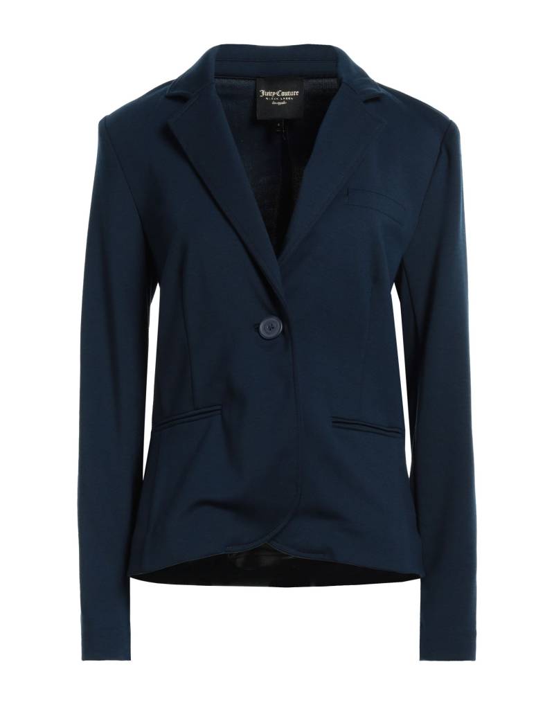 JUICY COUTURE Blazer Damen Marineblau von JUICY COUTURE